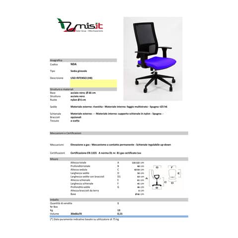 unisit-sedia-operativa-girevole-nereide-nda-schienele-rete-rivestimento-eco-nero-braccioli-nda-brtm-en