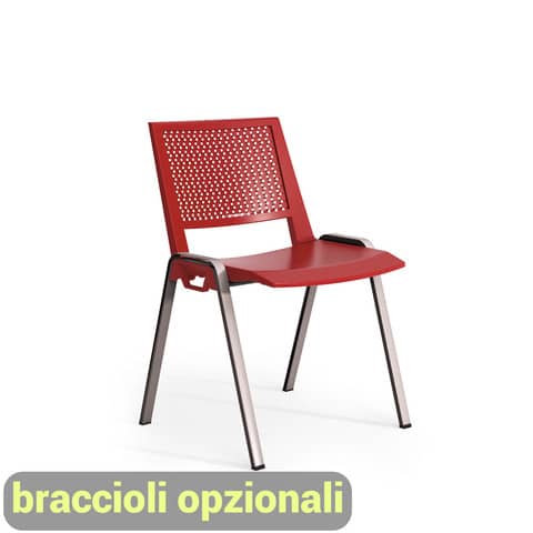 unisit-sedia-visitatore-4-gambe-kentra-kec-base-cromo-schienale-traspirante-ppl-rosso-kec-ro