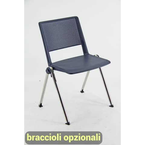 unisit-sedia-visitatore-4-gambe-revolution-recp-schienale-rigido-rete-ppl-blu-conf-2-pezzi-recp-2-bl