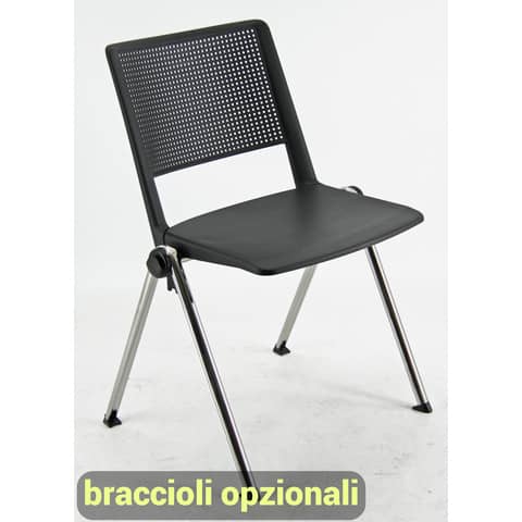 unisit-sedia-visitatore-4-gambe-revolution-recp-schienale-rigido-rete-ppl-nero-conf-2-pezzi-recp-2-ne