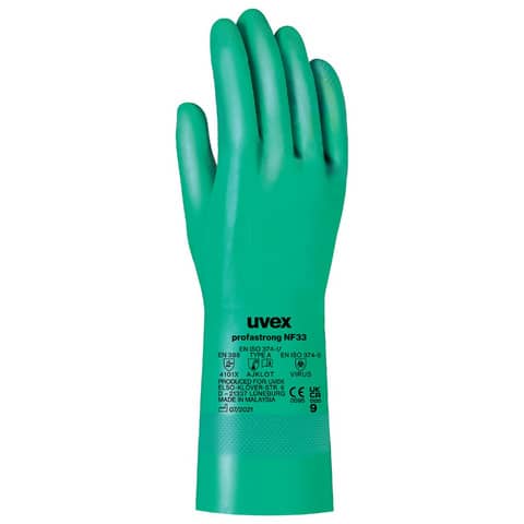 uvex-guanti-protettivi-profastrong-nf33-rischi-chimici-verde-tg-8-6012202