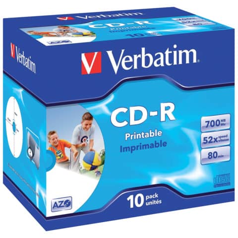 verbatim-cd-r-azo-52x-700-mb-jewel-case-10-cd-43325