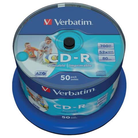 verbatim-cd-r-azo-52x-700-mb-spindle-case-50-cd-43438