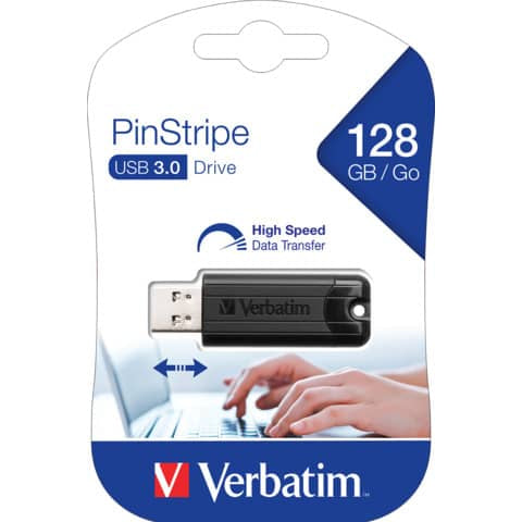 verbatim-chiavetta-usb-3-0-pinstripe-128-gb-49319