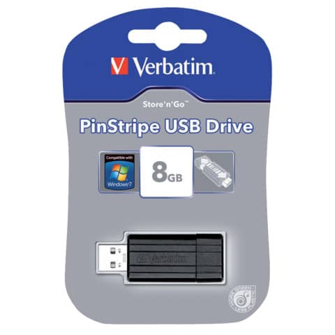 verbatim-chiavetta-usb-pinstripe-2-0-8-gb-49062