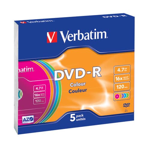 verbatim-dvd-r-16x-4-7-gb-slim-case-conf-5-43557