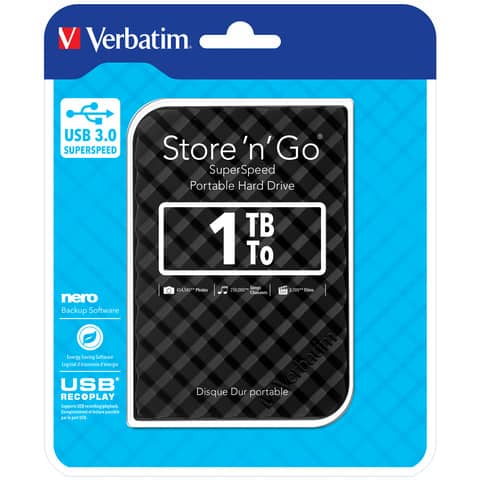 verbatim-hard-disk-esterno-store-n-go-usb-3-0-1-tb-nero-53194