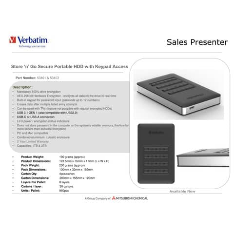 verbatim-hard-disk-esterno-storen-go-secure-3-1-tastierino-daccesso-1-tb-nero-53401