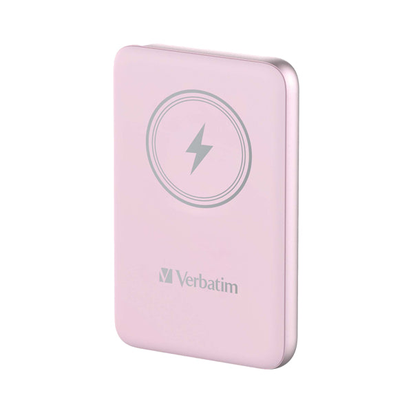 verbatim-power-bank-wireless-magnetico-10000-mah-rosa