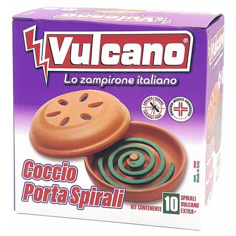 vulcano-insetticida-zampirone-esterni-conf-10-spirali-supporto-coccio-18206