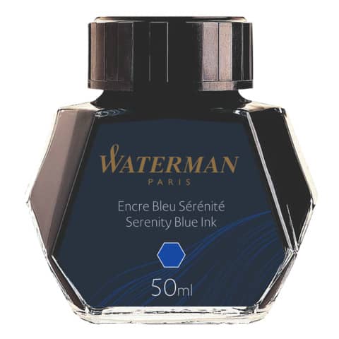 waterman-inchiostro-stilografica-flacone-50-ml-blu-s0110720