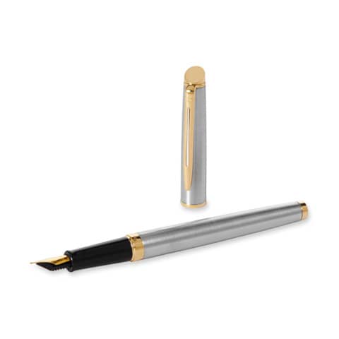 waterman-penna-stilografica-hemisphere-gt-inchiostro-blu-stainless-steel-gt-23k-s0920330