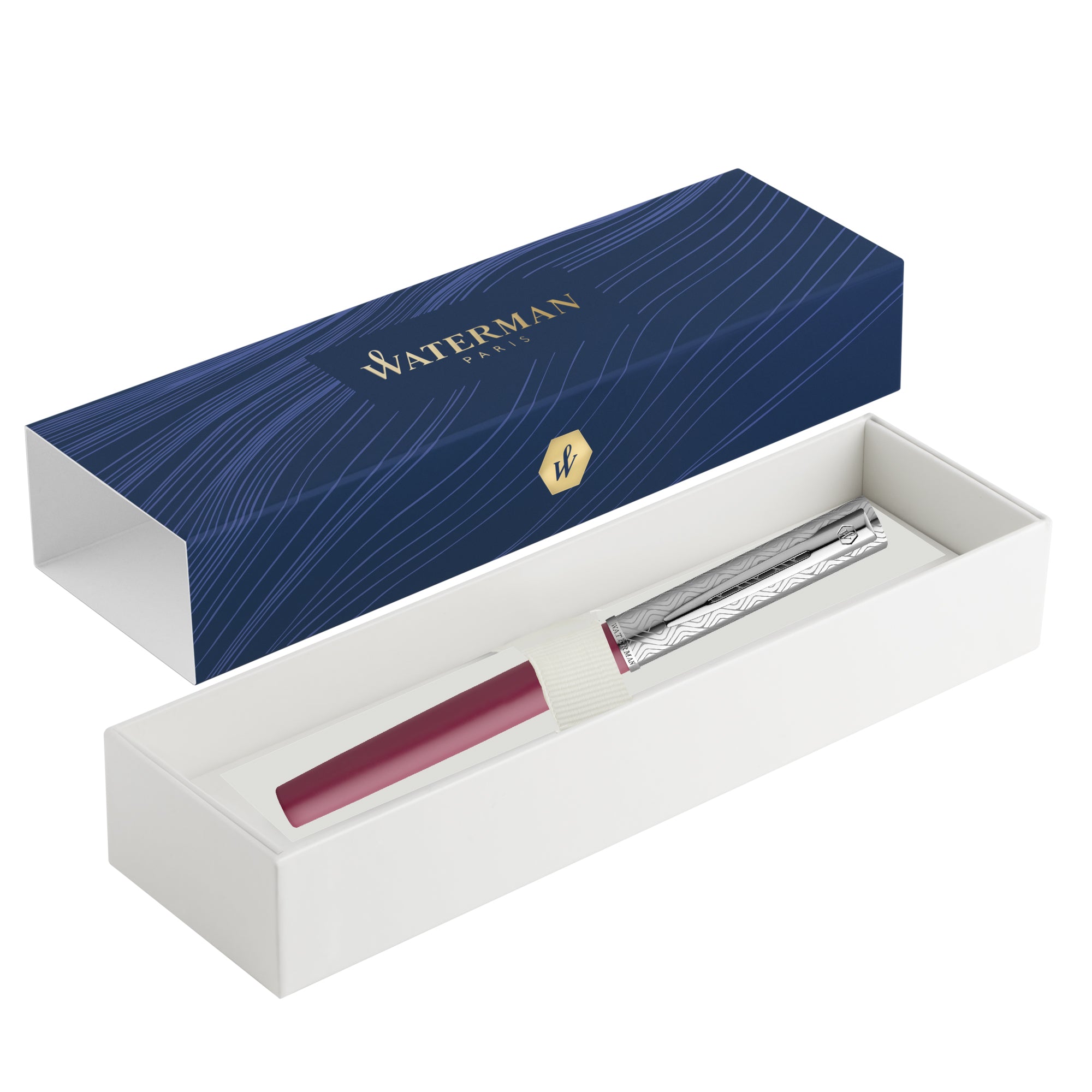 waterman-stilo-f-allure-dlx-fucsia