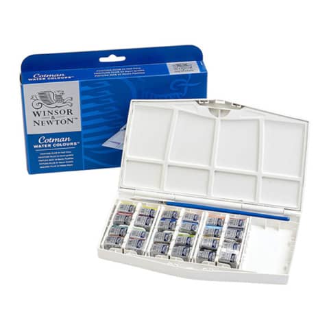 winsor-newton-acquarello-tascabile-winson-newton-cotman-24-mezzi-godet-assortiti-0390376