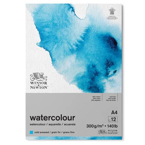 winsor-newton-blocco-collato-carta-acquerello-winsornewton-formato-a4-300-gr-12-fogli-6667006