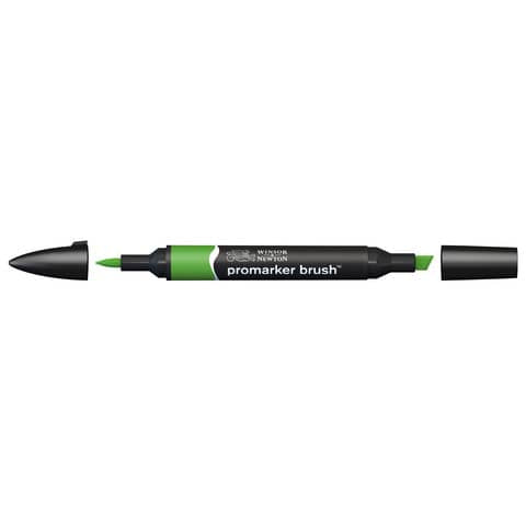 winsor-newton-pennarelli-doppia-punta-winsornewton-brush-forest-green-0204068