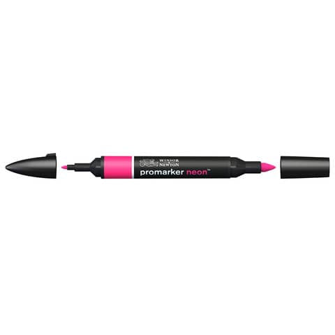 winsor-newton-pennarelli-doppia-punta-winsornewton-neon-elettric-pink-0205406